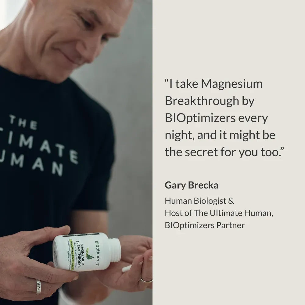 【BlOptimizers Site】Magnesium Breakthrough