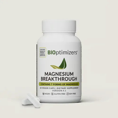 【BlOptimizers Site】Magnesium Breakthrough