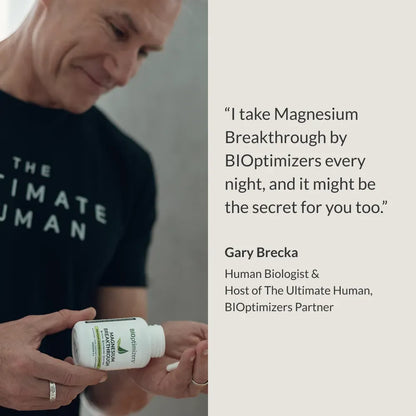 【BlOptimizers Site】Magnesium Breakthrough